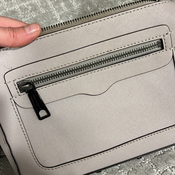 Rebecca Minkoff Avery Crossbody bag - Grey - Picture 3 of 9